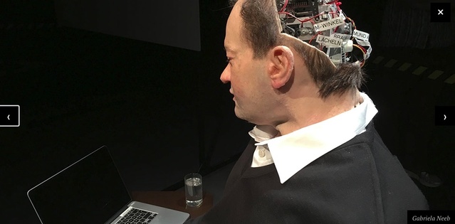 [서울=뉴시스] 리미니 프로토콜. 2021.03.04. (사진 = Gabriela Neeb 제공) photo@newsis.com