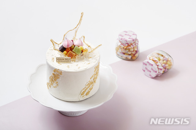 [서울=뉴시스]웨스틴 조선 부산 '조선 델리'의 '화이트 엔젤'