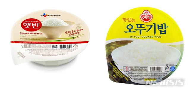 "4400억 즉석밥 시장 뜨거워진다"…CJ에 하림·CU 도전장 