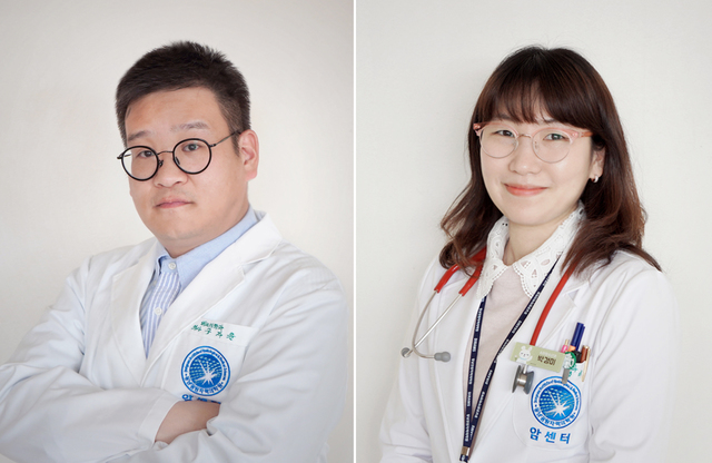 [부산=뉴시스] 동남원자력의학원은,&nbsp; 비뇨의학과 구자윤 과장(사진, 왼쪽), 소아청소년과 박경미 과장 등 전문의를 추가로 영입하여 암 진료 뿐 아니라 일반 진료 역량 강화에 나선다. (사진=동남원자력의학원 제공) *재판매 및 DB 금지