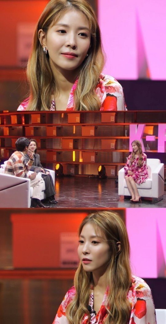 [서울=뉴시스]'전설의 무대-아카이브K' 7일 방송분(사진=SBS 제공)2021.03.07 photo@newsis.com *재판매 및 DB 금지