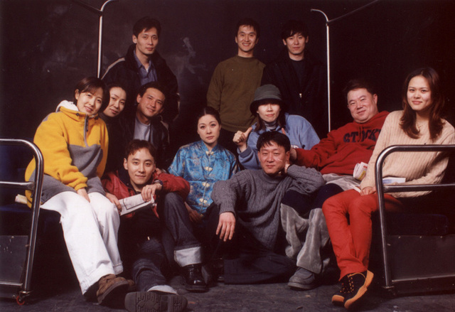 [서울=뉴시스] 뮤지컬 '지하철 1호선' 독일 투어. 2021.03.08. (사진 = 극단 학전 제공) photo@newsis.com