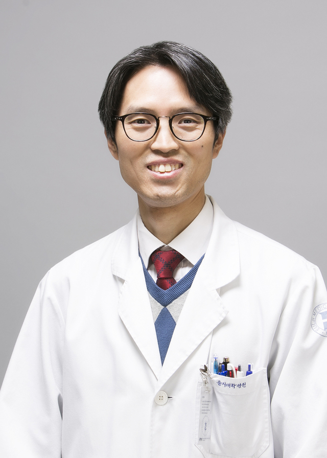 노원을지대학교병원 소화기내과 안상봉 교수 *재판매 및 DB 금지