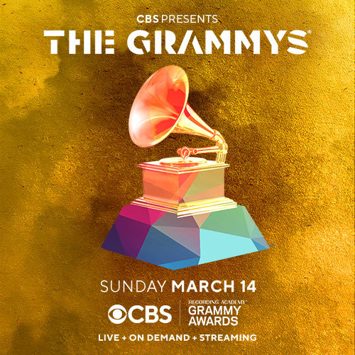 [서울=뉴시스] '제63회 그래미 어워즈' 생중계 로고. 2021.03.08. (사진 = 엠넷 제공) photo@newsis.com