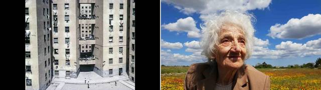 [전주=뉴시스]윤난슬 기자 = 전주국제영화제 조직위원회가 세계 여성의 날(3월 8일)을 맞아 세계 영화사에 한 획을 그은 여성 감독 7명을 집중 조명한다. 체칠리아 만지니 감독의 '미지의 도시'.(사진=전주국제영화제 조직위 제공) *재판매 및 DB 금지