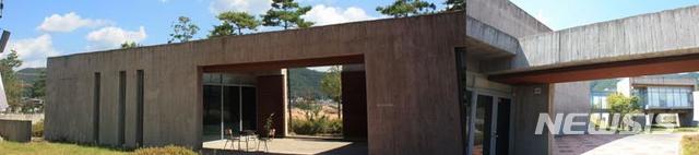 [서울=뉴시스] 박수근미술관창작스튜디오 전경. 