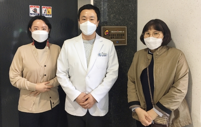 [진천=뉴시스]융합형 통합돌봄 서비스 제공 지역 정신의료기관인 늘편한 정신건강의학과의원. (사진=진천군 제공) photo@newsis.com *재판매 및 DB 금지