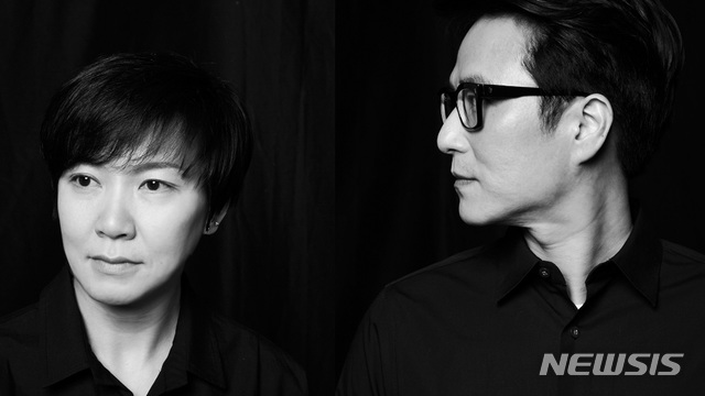 [서울=뉴시스] 문경원(왼쪽) 전준호 작가. 사진=국립현대미술관 제공. 2021.3.10.photo@newsis.com