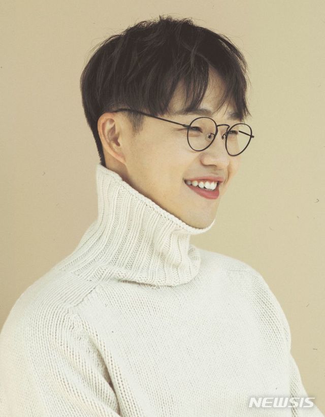 [서울=뉴시스]가수 홍대광. (사진=씨제스 엔터테인먼트 제공) 2021.03.10. photo@newsis.com