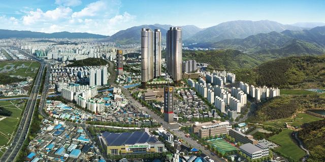 달성군 화원 '화원 동화아이위시' 분양, 12일부터 - 뉴시스