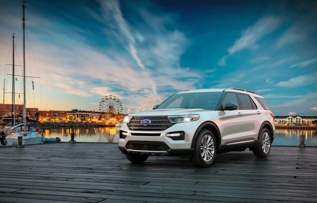 프리미어모터스, 3월 포드 익스플로러 구매자에 엔진오일 평생 무상교환