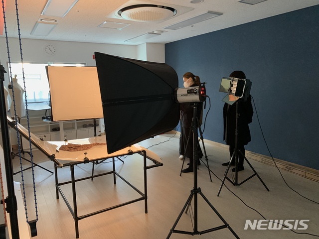 [서울=뉴시스] 서울 송파구 여성창업자 스타트업 스튜디오. (사진=송파구 제공) 2021.03.11. photo@newsis.com