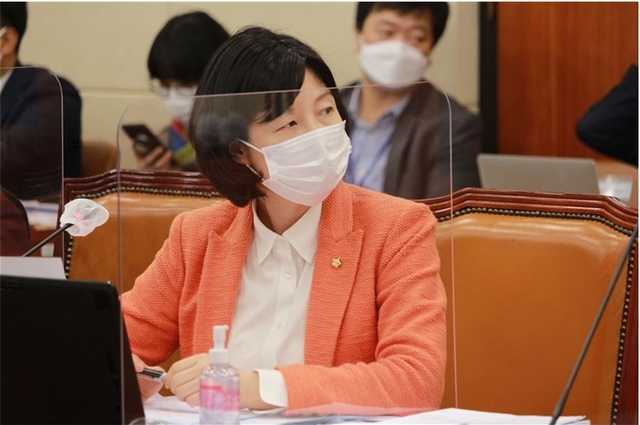 ▲양정숙 무소속 국회의원