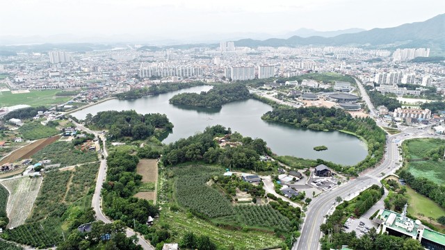 충주 호암지 *재판매 및 DB 금지