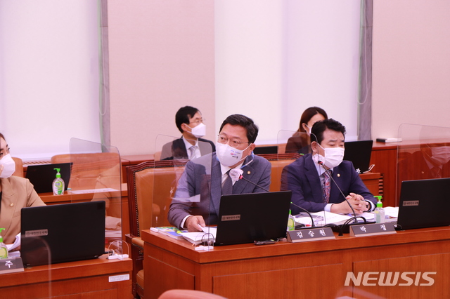 김승원 의원, 공기업 전관 일감 몰아주기 예방…개정안 발의