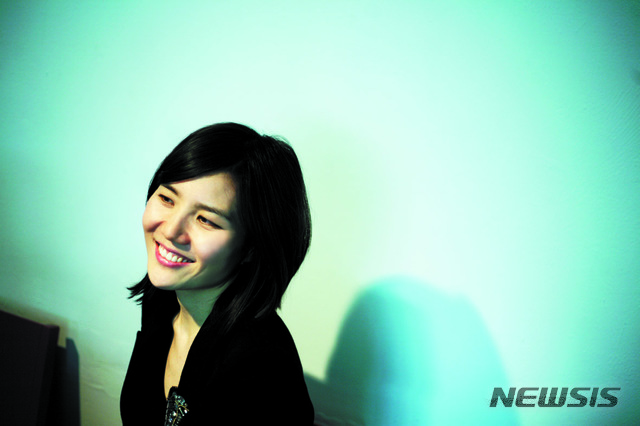 [서울=뉴시스]편혜영 소설가. (사진 = 뉴시스DB) 2021.03.11.photo@newsis.com