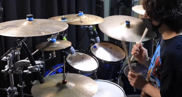 [서울=뉴시스] 빅뱅 대성. 2021.03.11. (사진 = 유튜브 캡처) photo@newsis.com