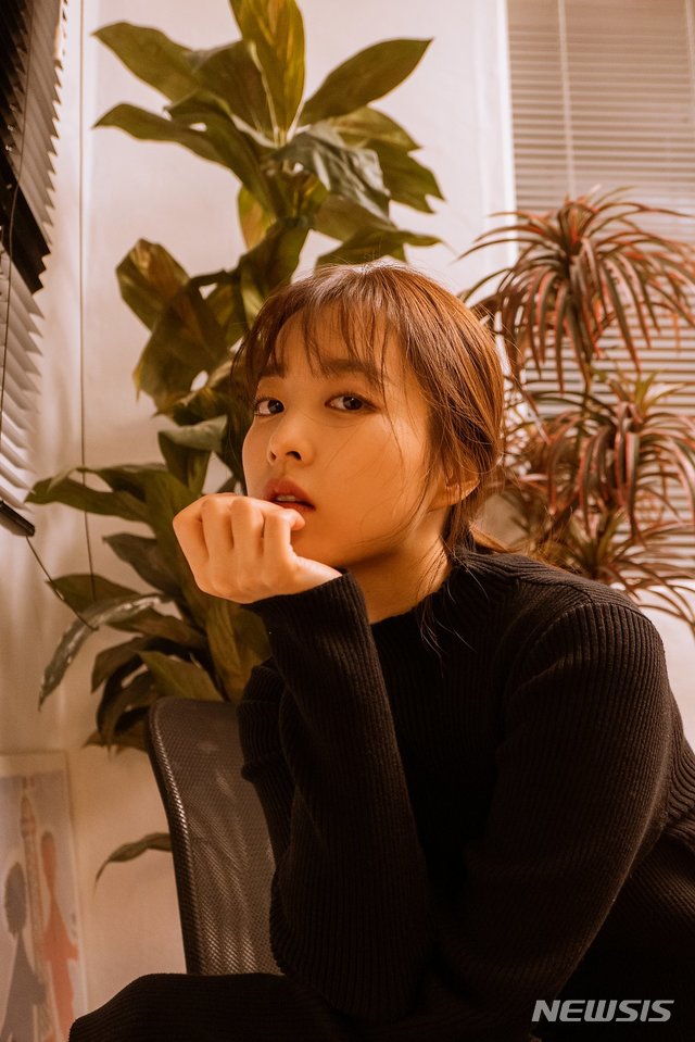 [서울=뉴시스]배우 박보영. (사진=BH엔터테인먼트 제공) 2021.03.12. photo@newsis.com