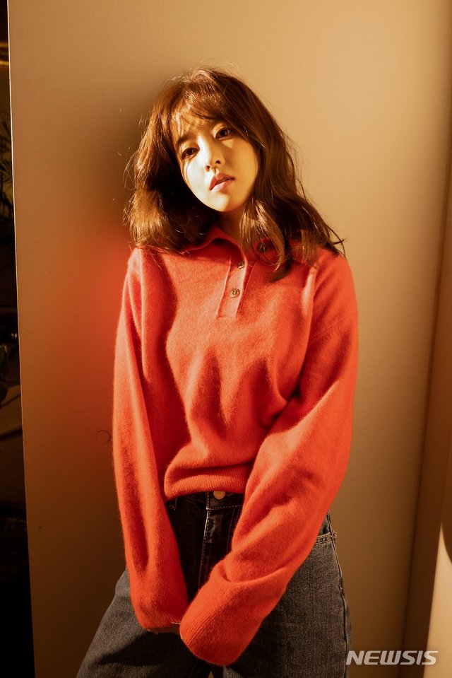 [서울=뉴시스]배우 박보영. (사진=BH엔터테인먼트 제공) 2021.03.12. photo@newsis.com