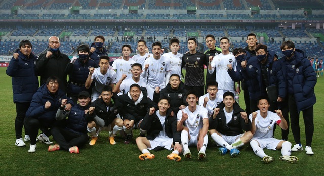 김천상무프로축구단 (사진=김천시 제공) *재판매 및 DB 금지