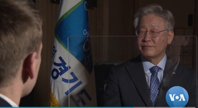 미국 라디오매체 VOA 캡처. *재판매 및 DB 금지