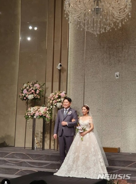 '19세 연하♥' 양준혁 "울 와이프 격리기간 이기는 방법" 공유