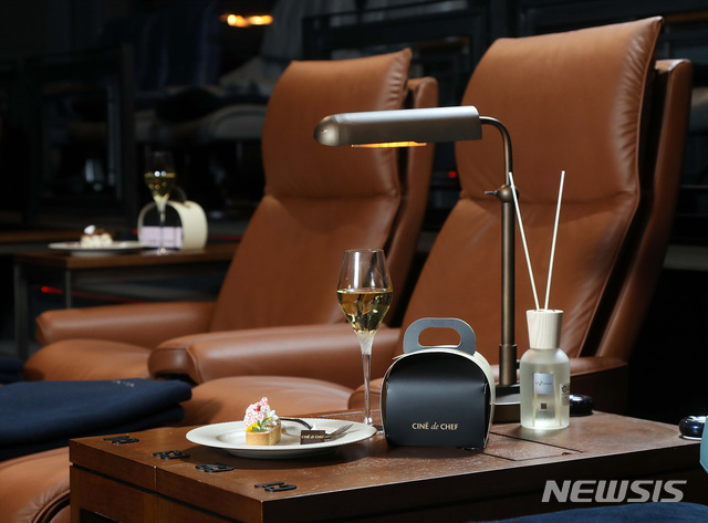 [서울=뉴시스] '스트레스리스 시네마' 이미지. (사진=CGV 제공) 2021.03.15 photo@newsis.com