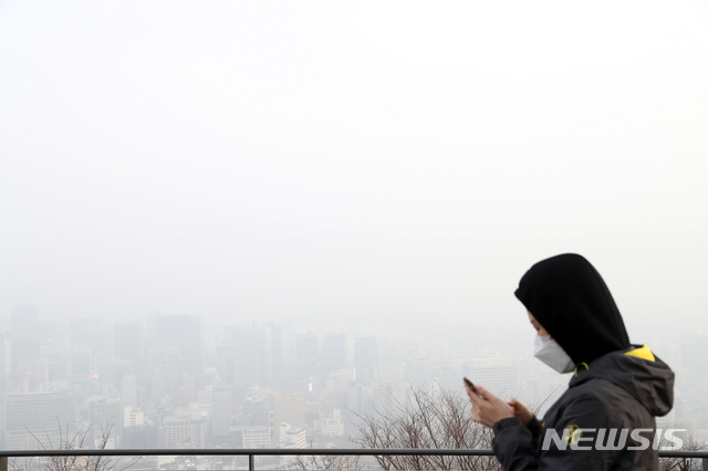 인천 대체로 흐리고 아침까지 쌀쌀…미세먼지 주의