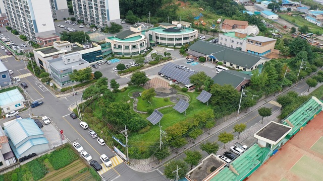 전남 구례군 보건의료원 및 감염병관리센터 대지 *재판매 및 DB 금지