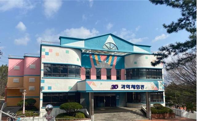 양산시 3D과학체험관 전경 *재판매 및 DB 금지
