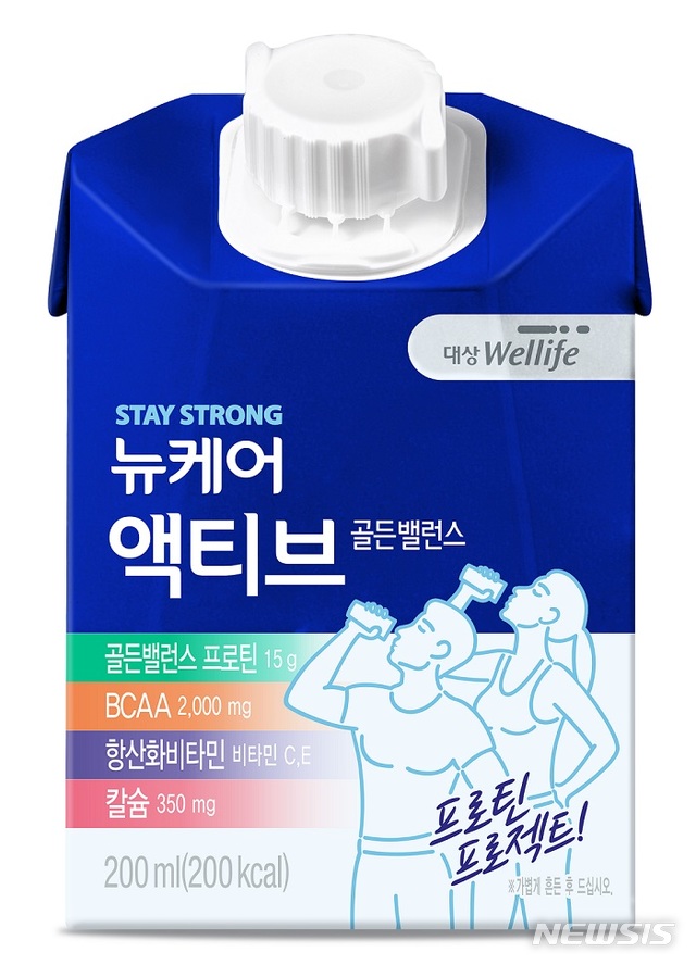 [고령화 사회]식품업계, 2조원대 케어푸드 시장 공략