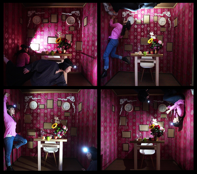 [서울=뉴시스]신제현, 회전하는 경계, 퍼포먼스, 2채널 영상·사운드, 5분30초, 2021(사진=한국공예·디자인문화진흥원 제공)2021.03.17 photo@newsis.com *재판매 및 DB 금지