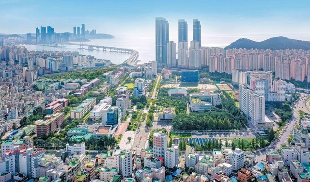 [부산=뉴시스] 부산 남구 부경대학교 대연캠퍼스. (사진=부경대 제공) *재판매 및 DB 금지