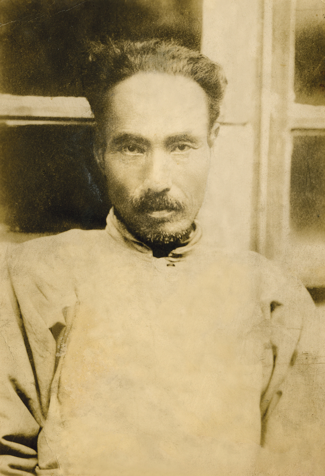 일송 김동삼 선생 (사진=한국국학진흥원 제공) *재판매 및 DB 금지