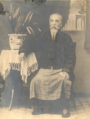 석주 이상룡 선생 (사진=한국국학진흥원 제공) *재판매 및 DB 금지