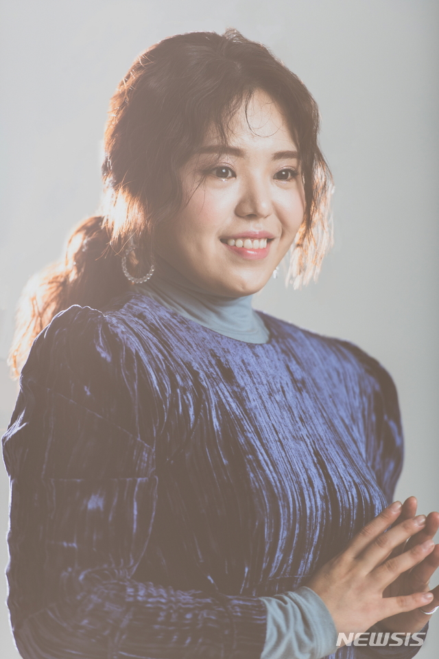 [서울=뉴시스]배우 김민영. (사진=스타잇엔터테인먼트 제공) 2021.03.18. photo@newsis.com