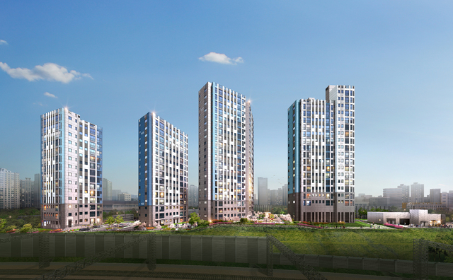 광주 산정 대광로제비앙 19일 그랜드 오픈 - 뉴시스