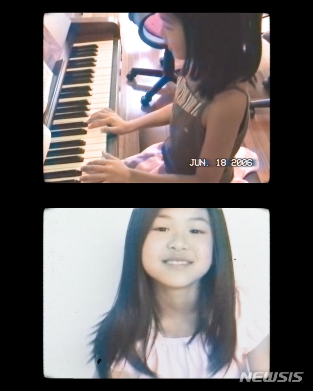 [서울=뉴시스]블랙핑크 로제가 18일 개인 유튜브 채널을 개설했다. (사진=YG엔터테인먼트 제공) 2021.03.18. photo@newsis.com