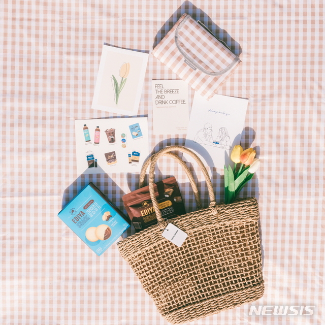 이디야커피, 인스타그램 팔로워 10만 돌파