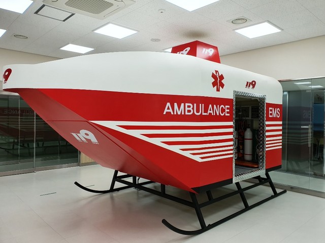 경복대학교 간호실습센터 *재판매 및 DB 금지