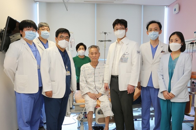 창원경상국립대학교병원 심장이식 수술 성공 *재판매 및 DB 금지