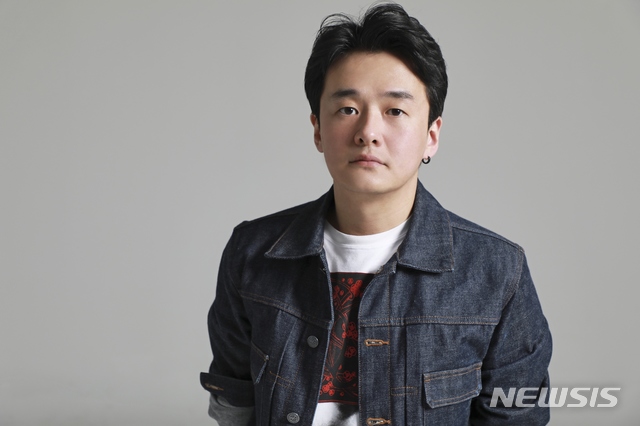 [서울=뉴시스] 카카오엔터테인먼트 오윤환 제작 총괄 (사진= 카카오엔터테인먼트 제공) 2021.03.23. photo@newsis.com