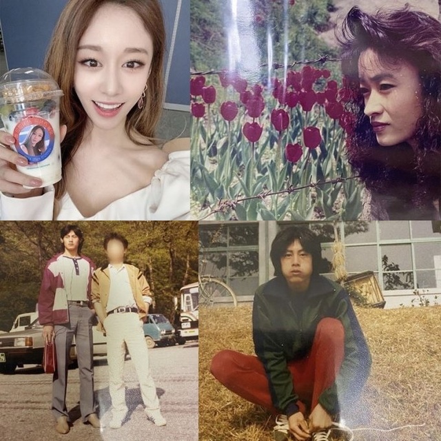 [서울=뉴시스]지연 인스타그램(사진=SNS 캡처)2021.03.22 photo@newsis.com *재판매 및 DB 금지