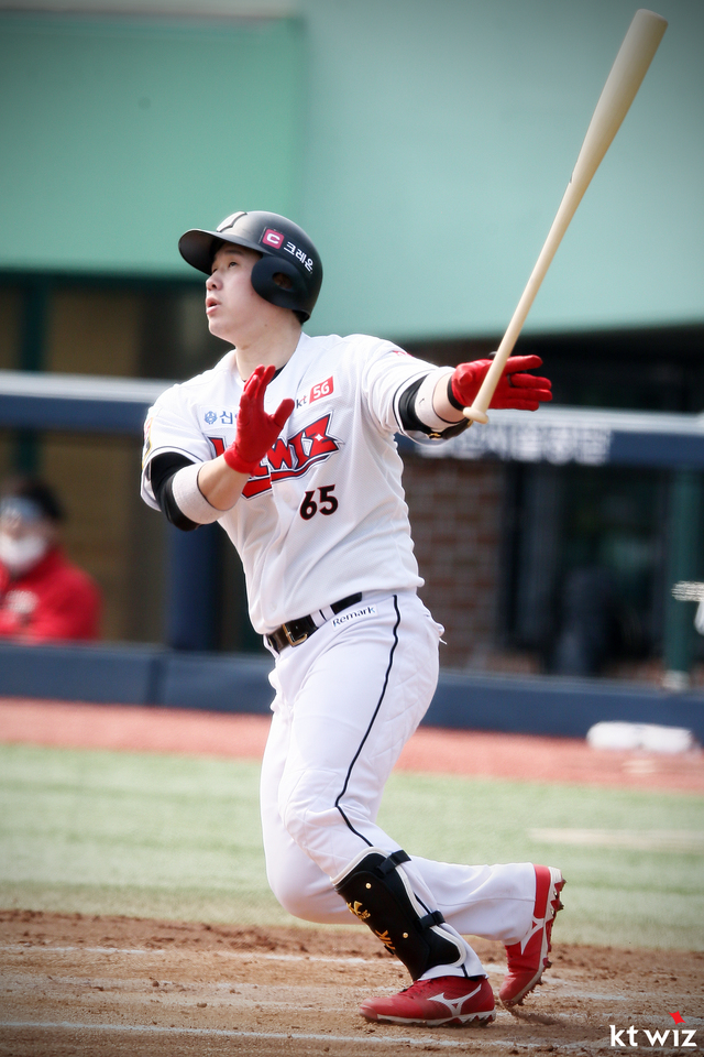 KT 위즈 이홍구. (사진=KT 제공) *재판매 및 DB 금지