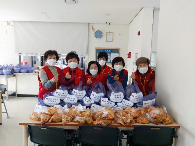 [밀양소식]산외면, 봄맞이 환경정화 활동 전개 등