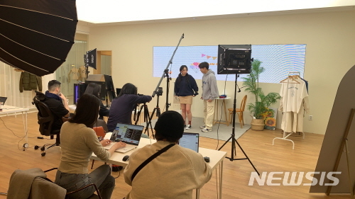 [서울=뉴시스] 서울쇼룸 라이브. (사진=서울시 제공) 2021.03.23. photo@newsis.com 