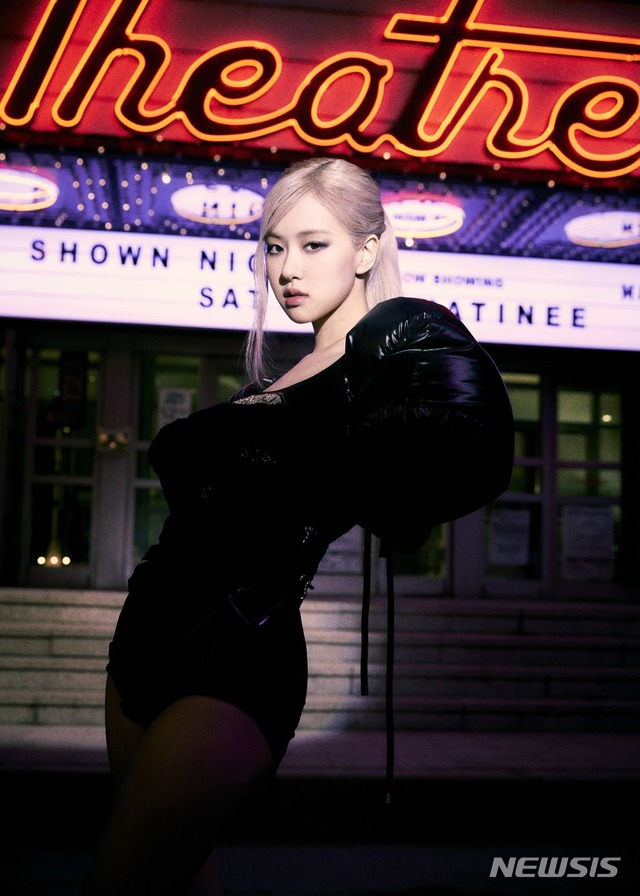 [서울=뉴시스]로제. (사진=YG엔터테인먼트 제공) 2021.03.23. photo@newsis.com