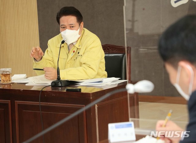 최대호 안양시장.