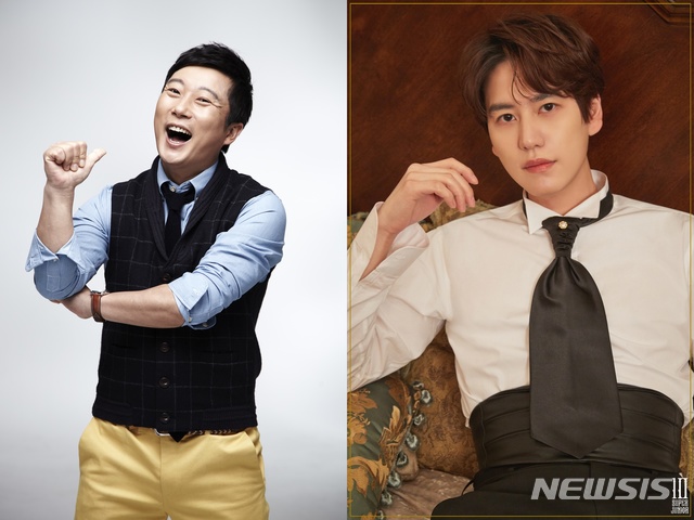 [서울=뉴시스]이수근과 규현. (사진=JTBC 제공) 2021.03.23. photo@newsis.com