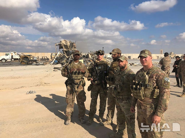 미군, 후세인 제거와 IS 소탕에 20년 주둔하던 이라크서 완전철수